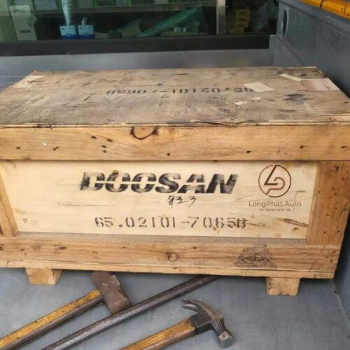 Trục cơ Doosan DL08 150107-00367B/65.02101-0064